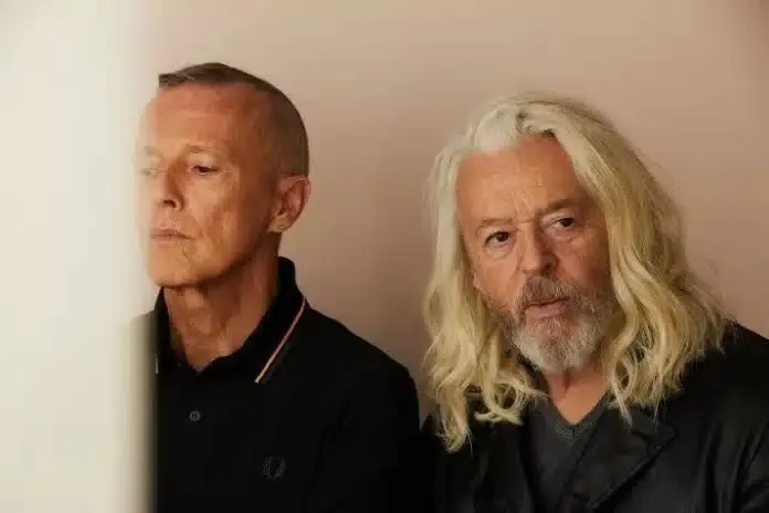Imagem ilustrativa da imagem Tears for Fears vem ao Brasil em 2024