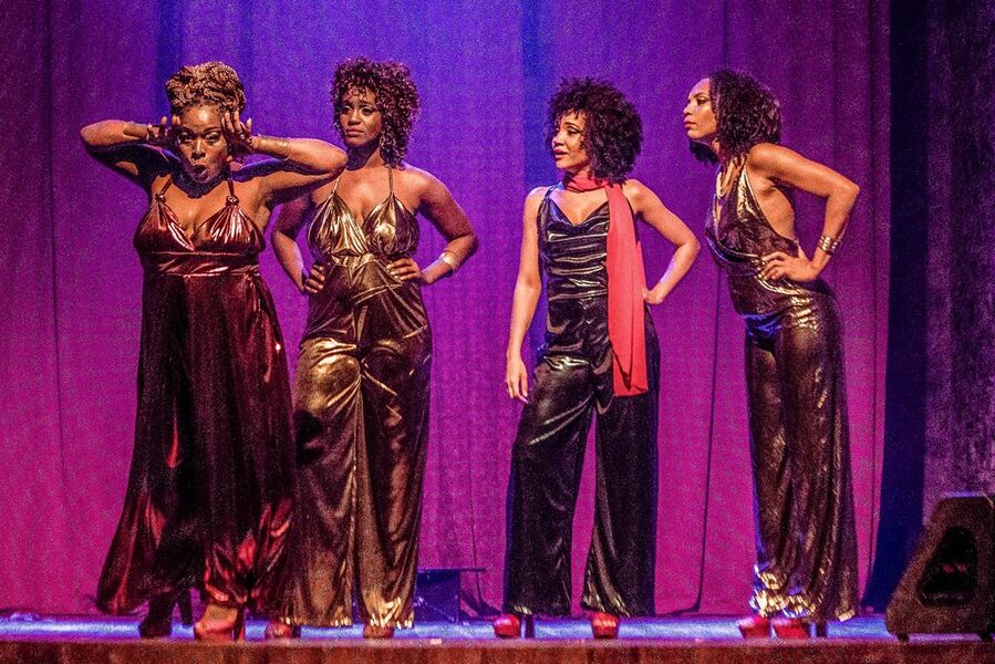 Imagem ilustrativa da imagem Teatro Módulo recebe musical em homenagem a Elza Soares