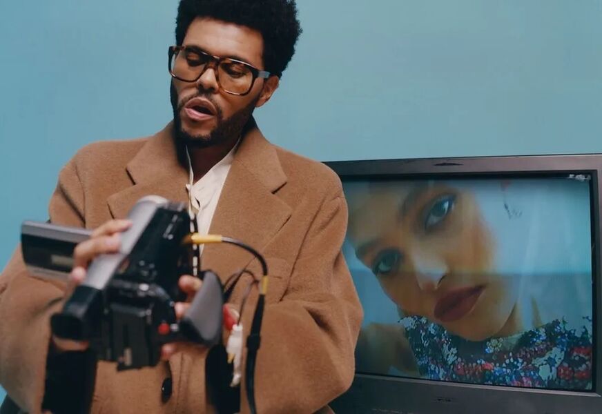 Imagem ilustrativa da imagem The Weeknd muda nome nas redes sociais para Abel Tesfaye