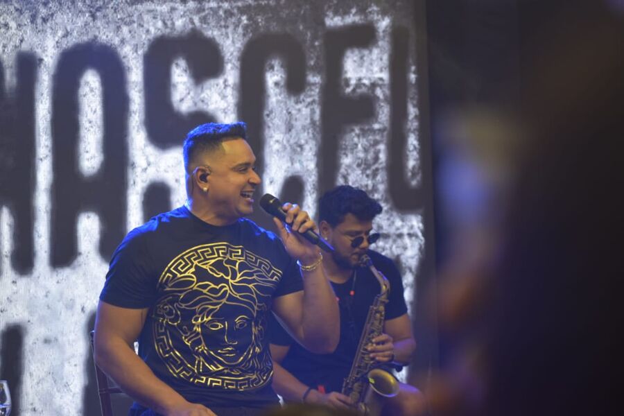 Imagem ilustrativa da imagem Xanddy Harmonia fará show de aniversário com convidados em Salvador