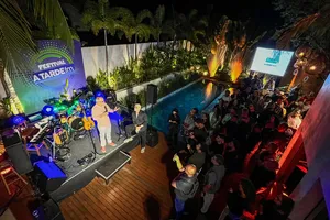  Lançamento do Festival A TARDE FM