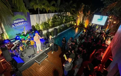 Imagem ilustrativa da imagem Lançamento do Festival A TARDE FM