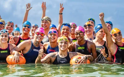 Imagem ilustrativa da imagem Resultados da Travessia Mar Grande-Salvador