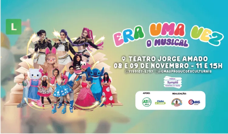 Imagem ilustrativa da promoção