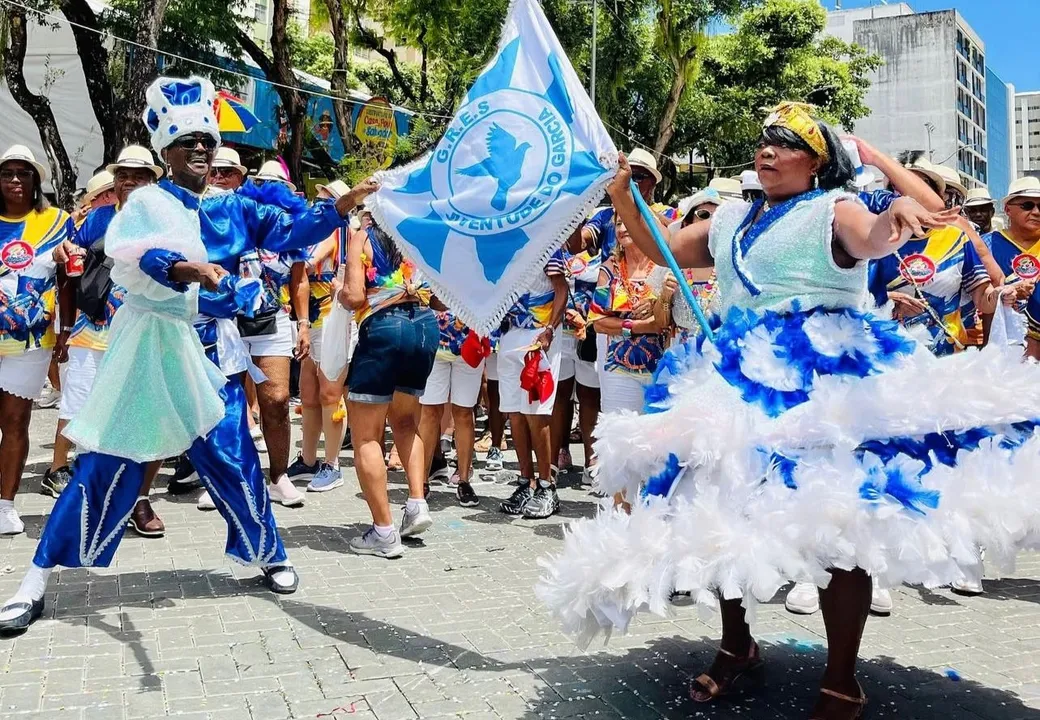 Imagem ilustrativa da imagem Bloco da Saudade comemora 40 anos com três dias de festa
