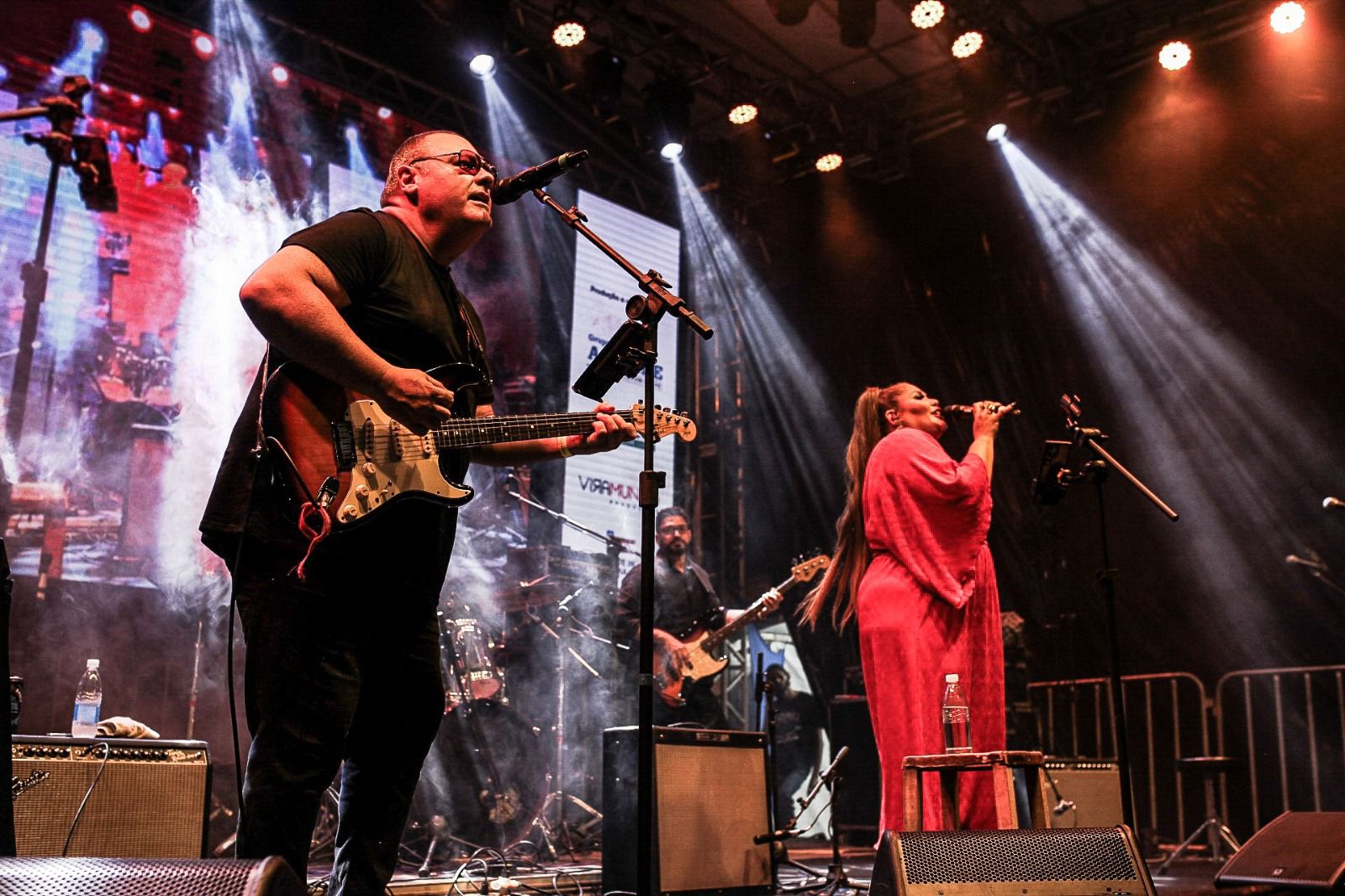 Imagem ilustrativa da imagem Festival Capão in Blues 2025 revela atrações e acende contagem regressiva