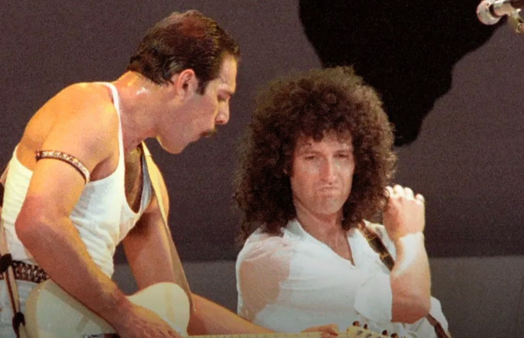 Imagem ilustrativa da imagem Queen é o destaque do Palco A Tarde FM