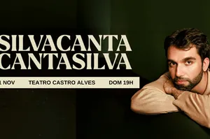  A TARDE FM leva você mais acompanhante para curtir o show de Silva