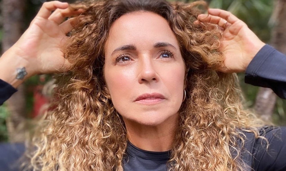 Imagem ilustrativa da imagem Daniela Mercury tenta descobrir nome de agressor de Gil