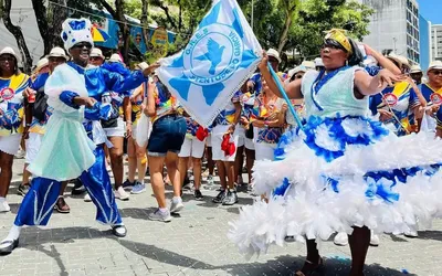 Imagem ilustrativa da imagem Bloco da Saudade comemora 40 anos com três dias de festa