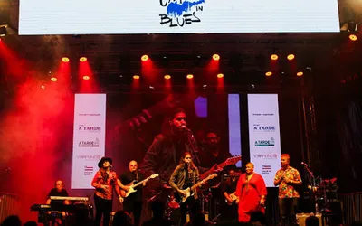 Imagem ilustrativa da imagem Capão in Blues 2025 tem edição confirmada