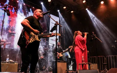 Imagem ilustrativa da imagem Festival Capão in Blues 2025 revela atrações e acende contagem regressiva