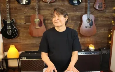 Imagem ilustrativa da imagem Fundador do Clube da Esquina, Lô Borges morre aos 73 anos