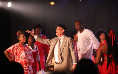 Imagem ilustrativa da imagem I Painel Viva Cultura Salvador impulsiona economia criativa em Salvador