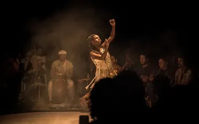 Imagem ilustrativa da imagem ÌYÁ’S 2025: Festival exalta o voo criativo das mulheres negras em Salvador