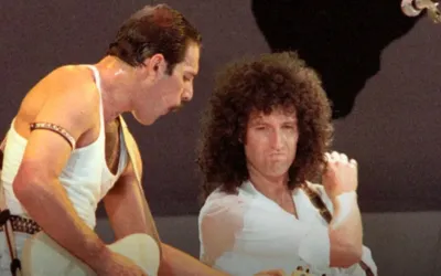 Imagem ilustrativa da imagem Queen é o destaque do Palco A Tarde FM