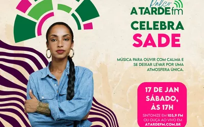 Imagem ilustrativa da imagem Sade é a atração do Palco A Tarde FM