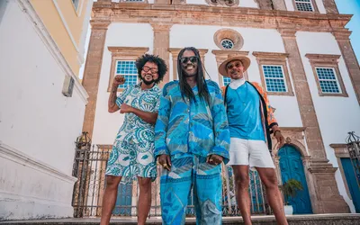 Imagem ilustrativa da imagem Seu Jorge e Jau levam grandes shows para a Arena A TARDE