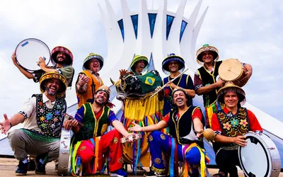 Imagem ilustrativa da imagem Vale do Capão abre circulação nacional do Pé de Cerrado pelos 25 anos