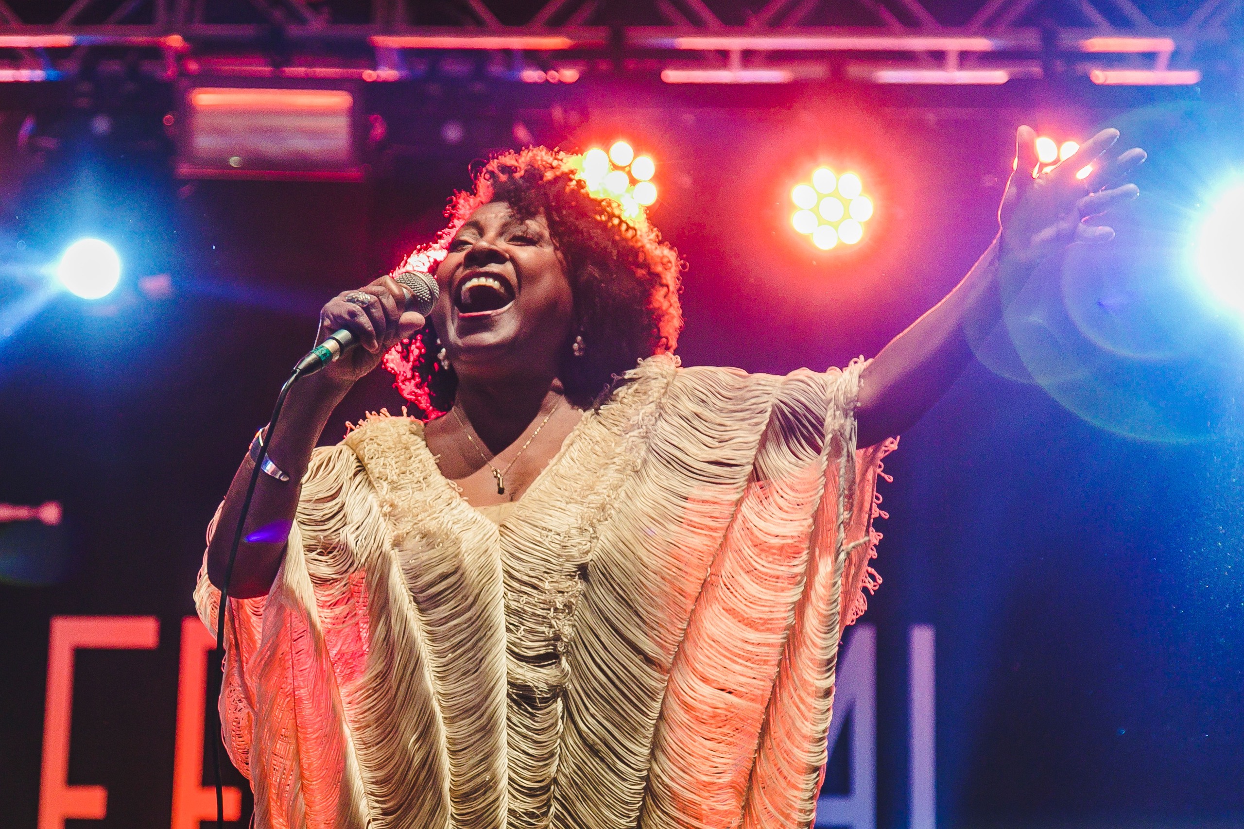 Imagem ilustrativa da imagem Capão in Blues celebra ancestralidade e força das vozes negras na Chapada