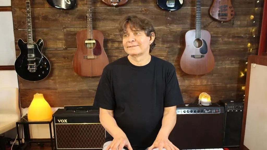 Imagem ilustrativa da imagem Fundador do Clube da Esquina, Lô Borges morre aos 73 anos