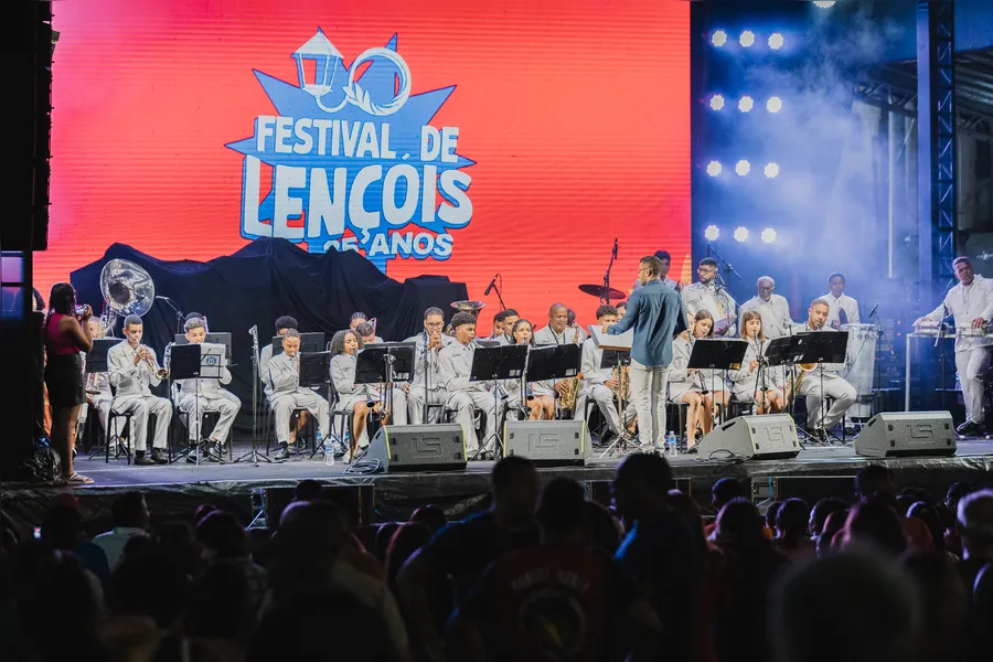 Festival de Lençóis 2024 | A TARDE FM