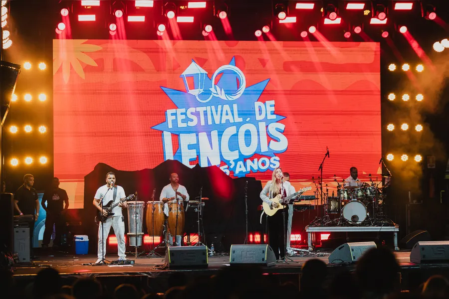 Festival de Lençóis 2024 | A TARDE FM