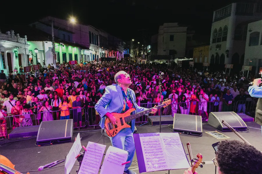 Festival de Lençóis 2024 | A TARDE FM