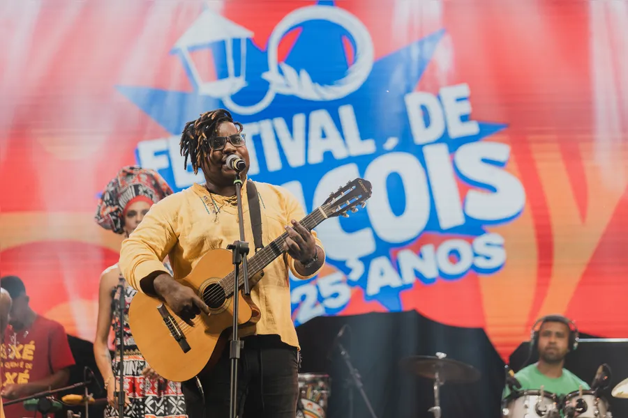 Festival de Lençóis 2024 | A TARDE FM