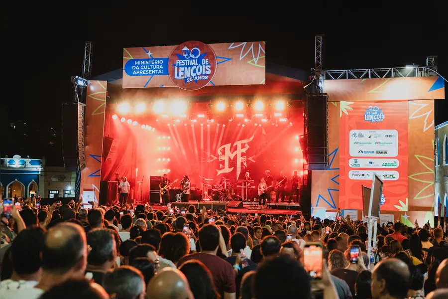 Festival de Lençóis 2024 | A TARDE FM