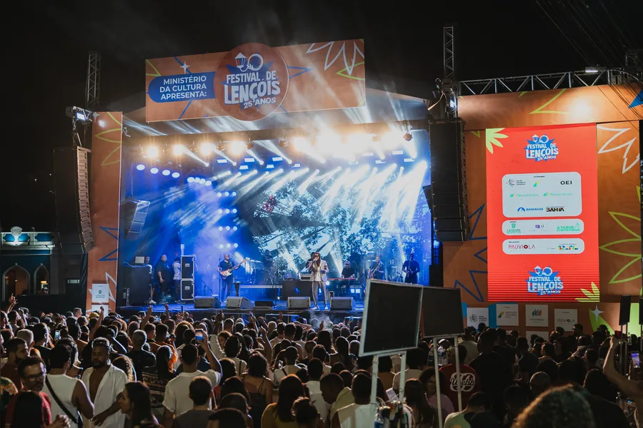 Festival de Lençóis 2024 | A TARDE FM