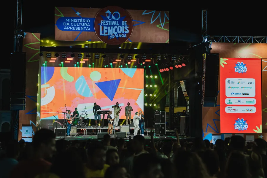 Festival de Lençóis 2024 | A TARDE FM