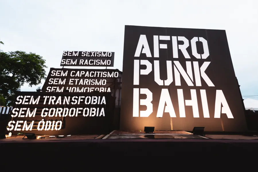 AFROPUNK Bahia