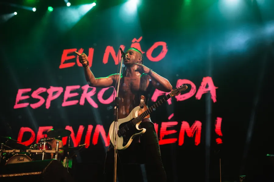 AFROPUNK Bahia