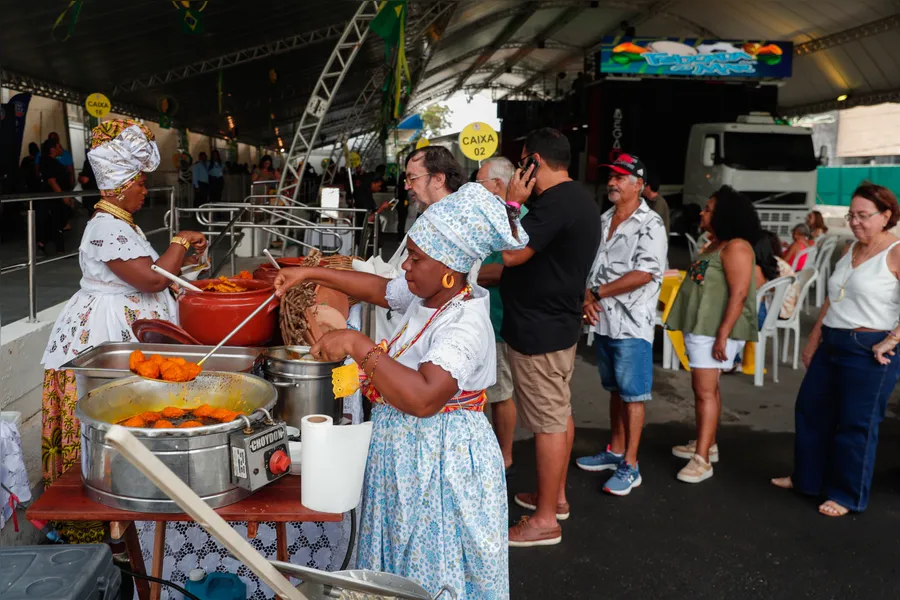 27ª EDIÇÃO DA FEIJOADA AO MAR