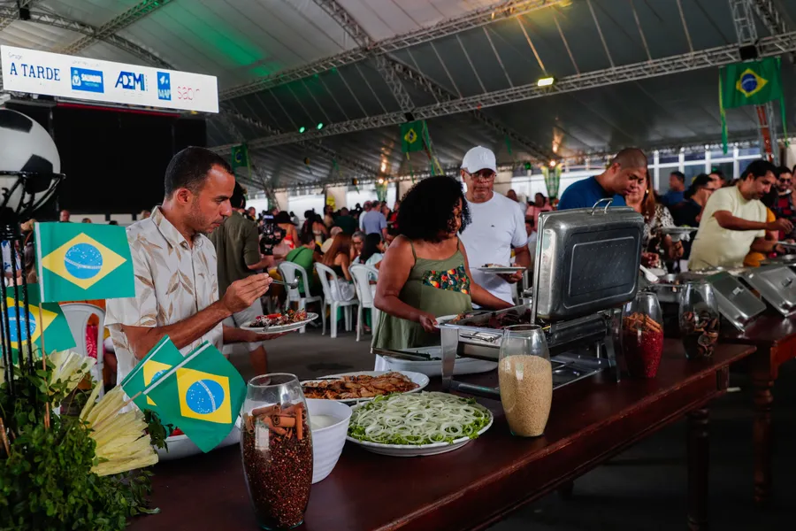 27ª EDIÇÃO DA FEIJOADA AO MAR