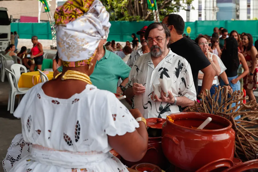 27ª EDIÇÃO DA FEIJOADA AO MAR
