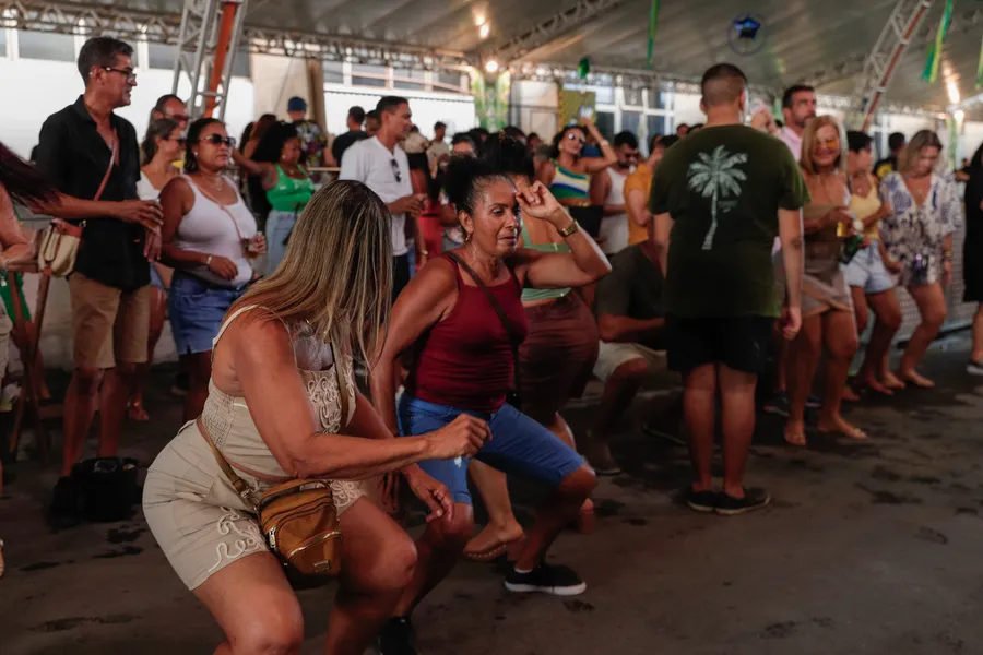 27ª EDIÇÃO DA FEIJOADA AO MAR