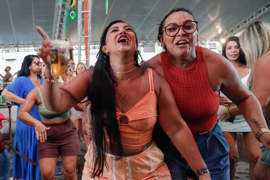 27ª EDIÇÃO DA FEIJOADA AO MAR