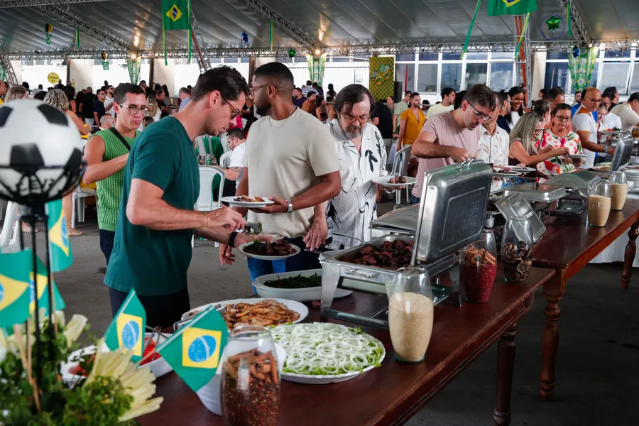 27ª EDIÇÃO DA FEIJOADA AO MAR