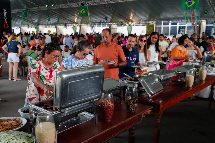 27ª EDIÇÃO DA FEIJOADA AO MAR
