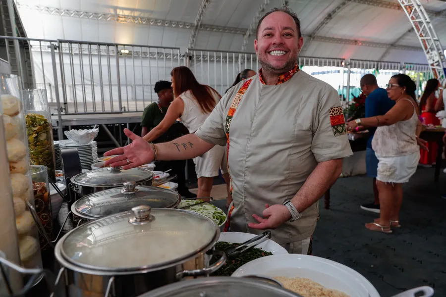 27ª EDIÇÃO DA FEIJOADA AO MAR