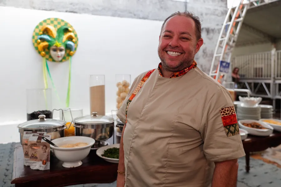 27ª EDIÇÃO DA FEIJOADA AO MAR