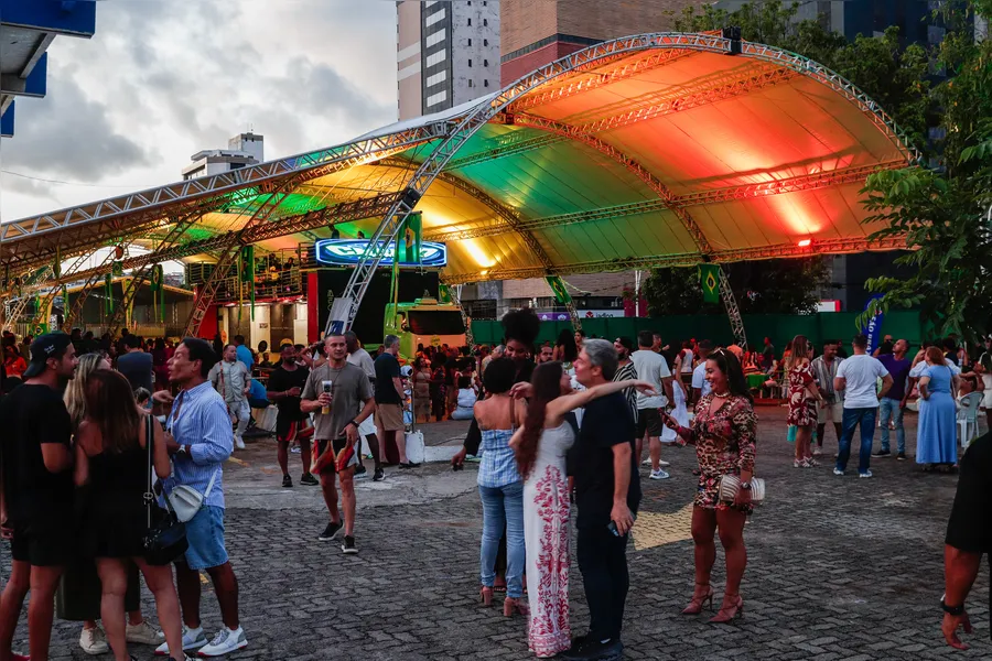 27ª EDIÇÃO DA FEIJOADA AO MAR