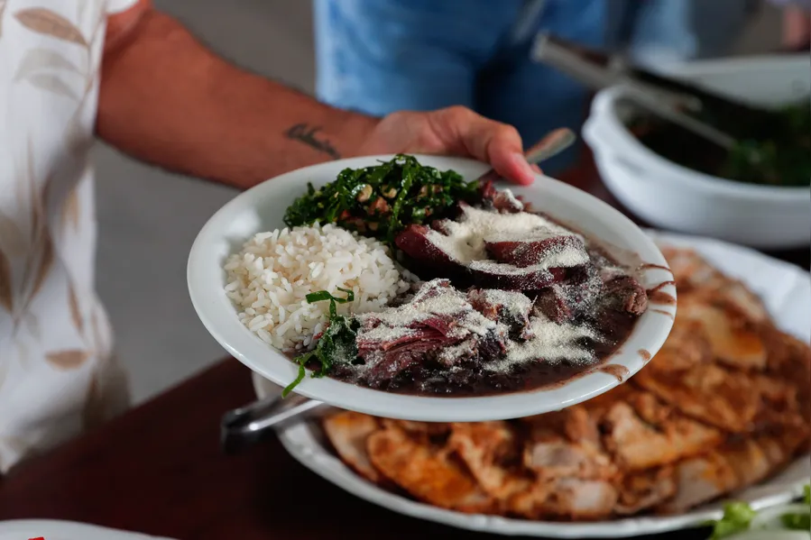 27ª EDIÇÃO DA FEIJOADA AO MAR