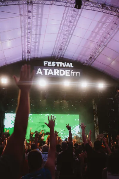 FESTIVAL A TARDE FM 2025