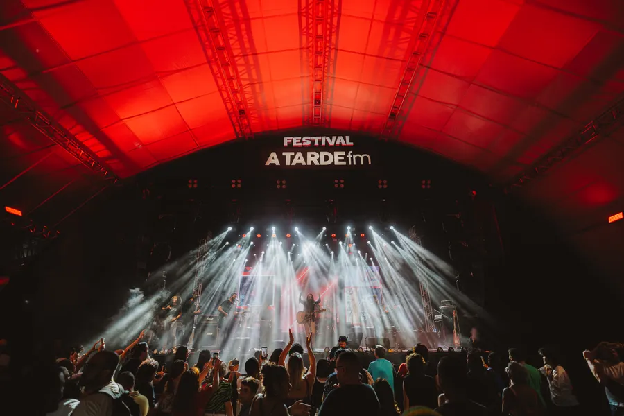 FESTIVAL A TARDE FM 2025