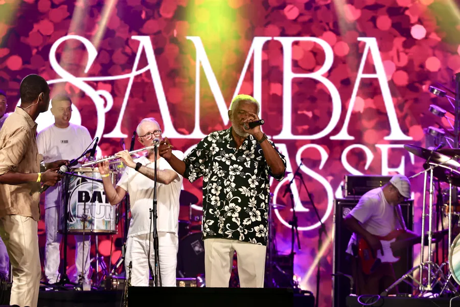 SAMBA DE CLASSE - ALCIONE