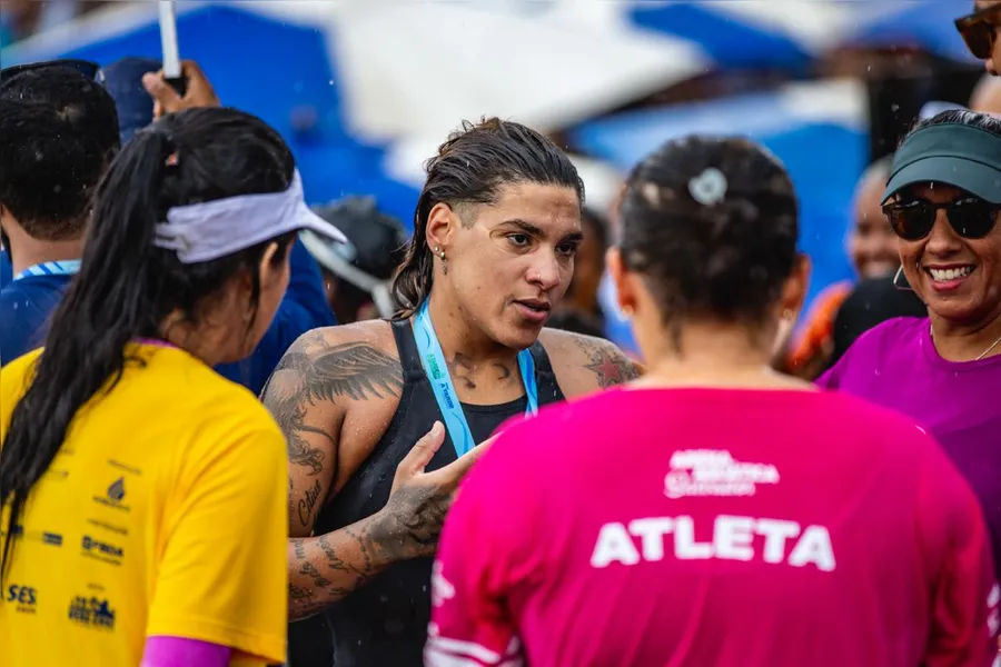 TRAVESSIA MAR GRANDE x SALVADOR