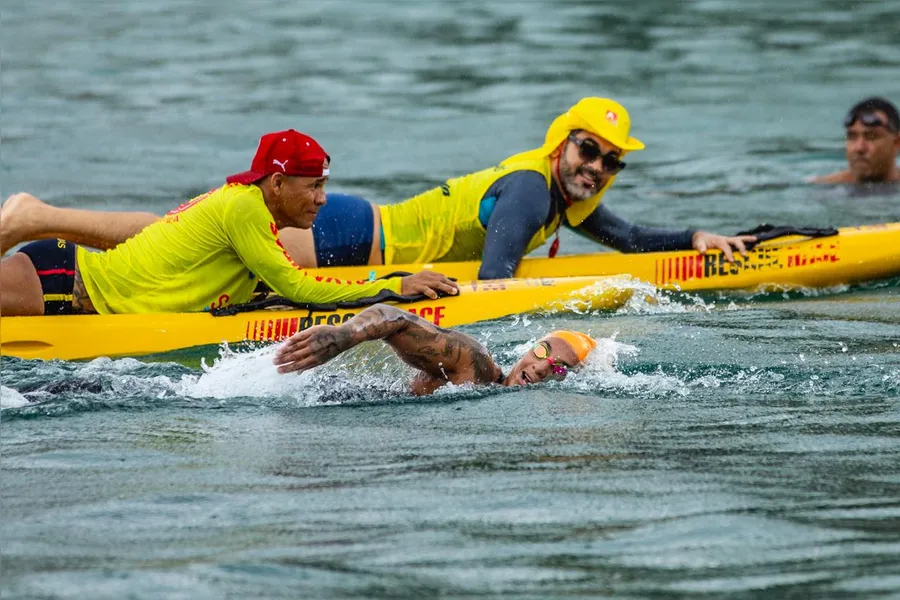 TRAVESSIA MAR GRANDE x SALVADOR